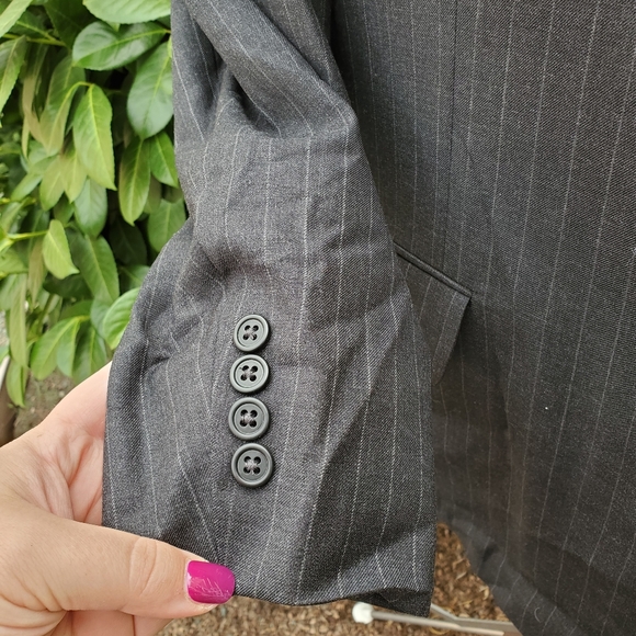 STAFFORD SUIT JACKET AND PANTS - Picture 5 of 16